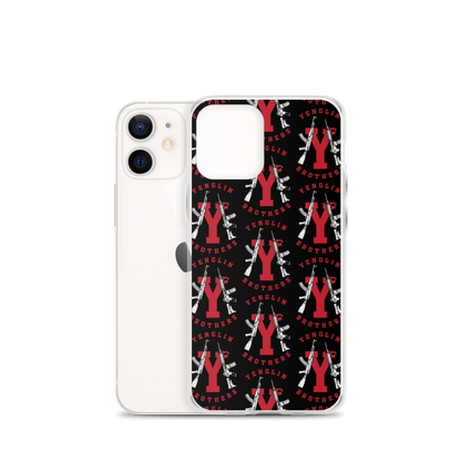 Yenglin Brothers iPhone Case