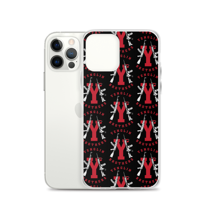 Yenglin Brothers iPhone Case