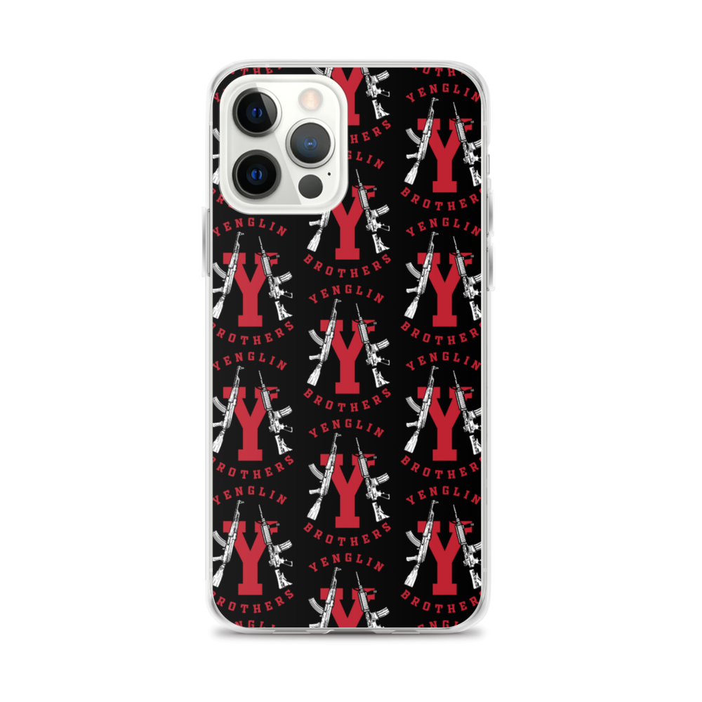 Yenglin Brothers iPhone Case