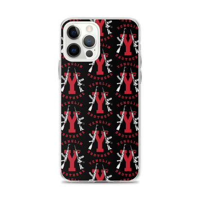 Yenglin Brothers iPhone Case