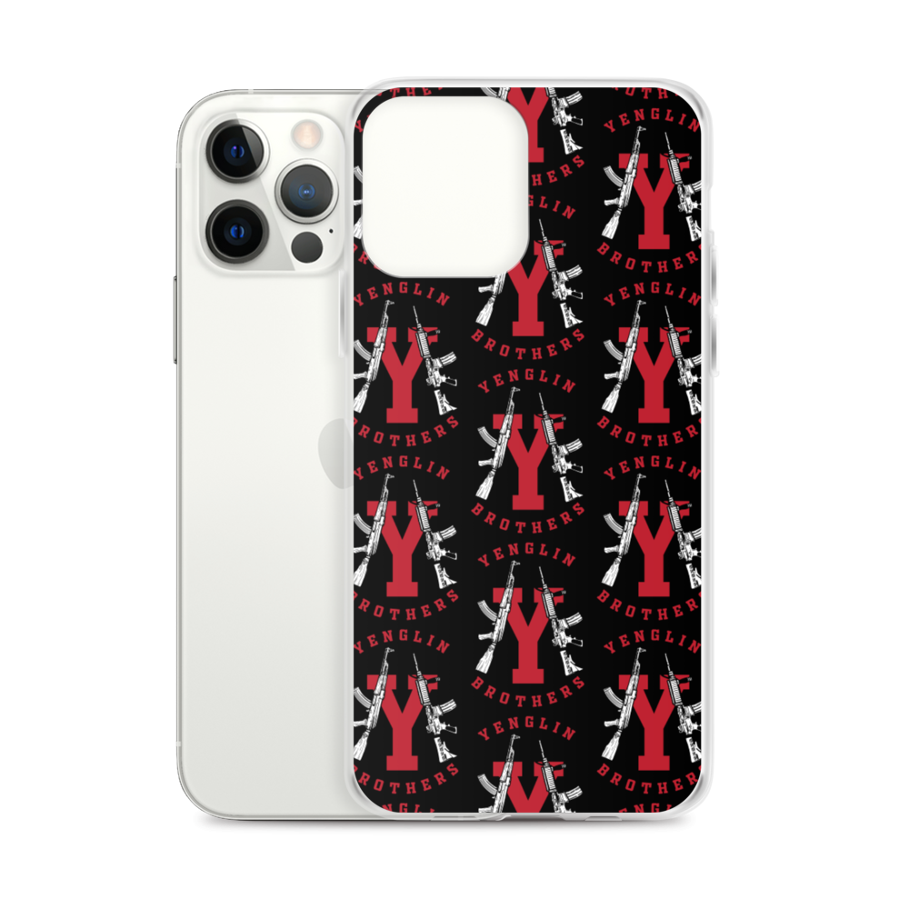 Yenglin Brothers iPhone Case