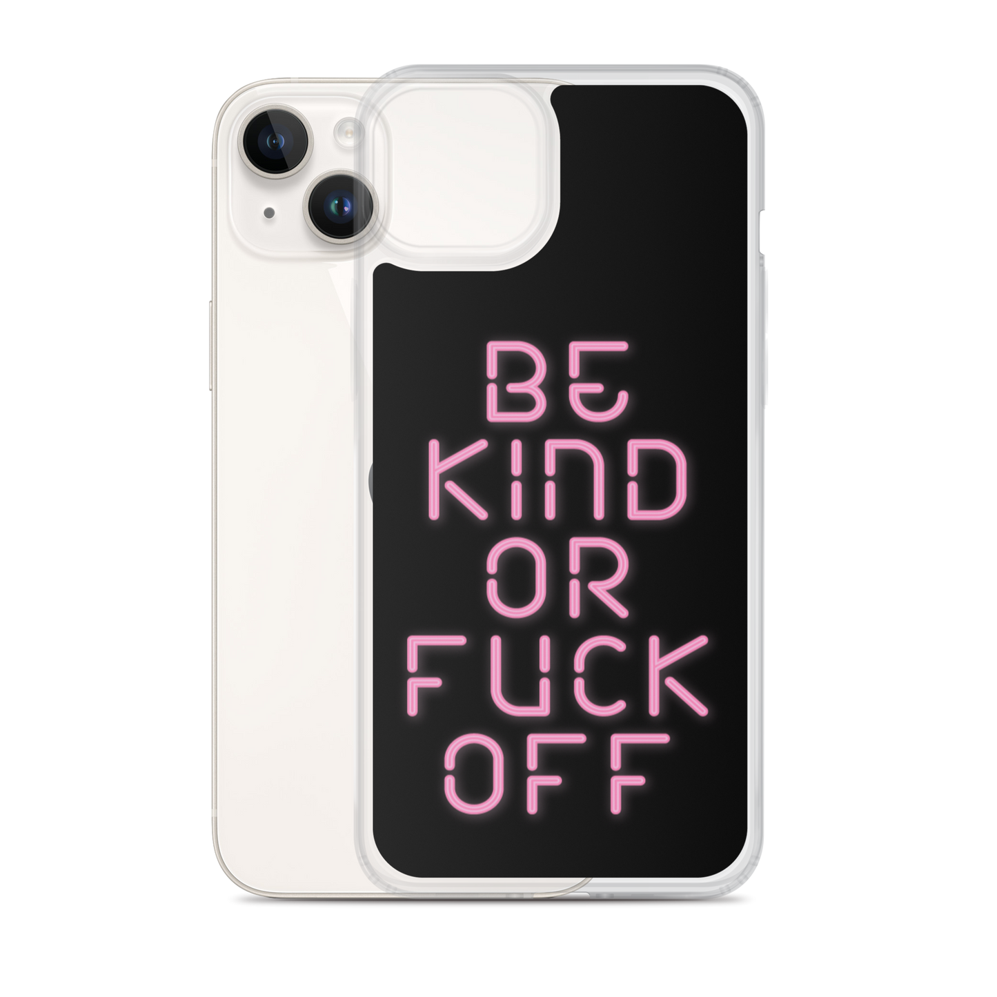 The Real Slim Jadey iPhone Case