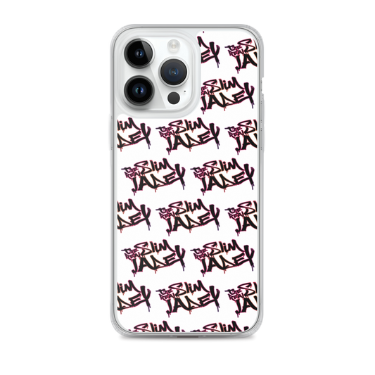 The Real Slim Jadey iPhone Case