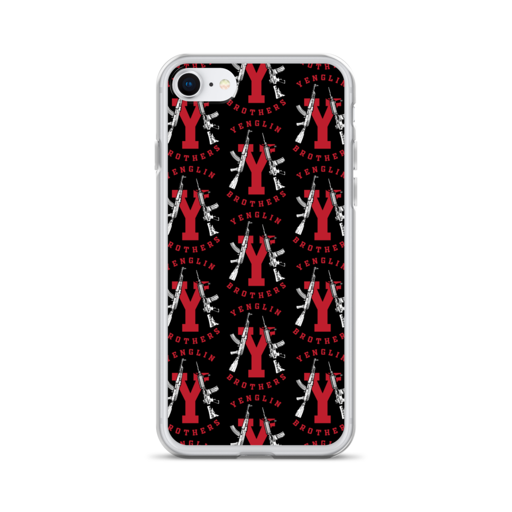 Yenglin Brothers iPhone Case