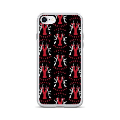 Yenglin Brothers iPhone Case