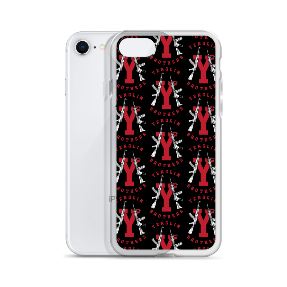 Yenglin Brothers iPhone Case