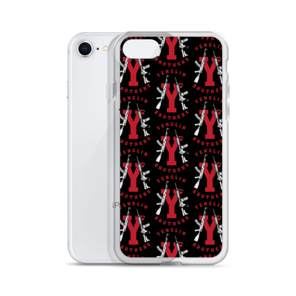 Yenglin Brothers iPhone Case