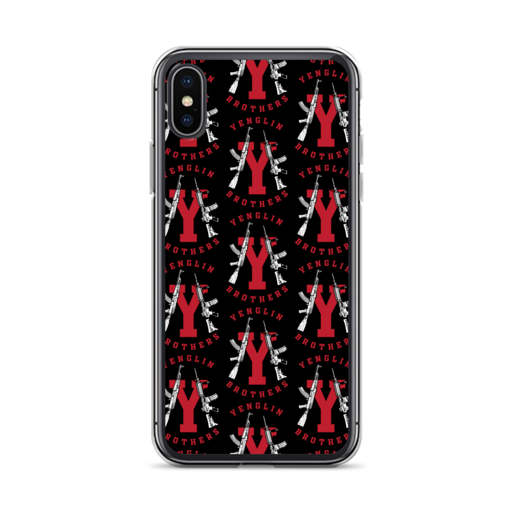 Yenglin Brothers iPhone Case