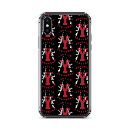 Yenglin Brothers iPhone Case