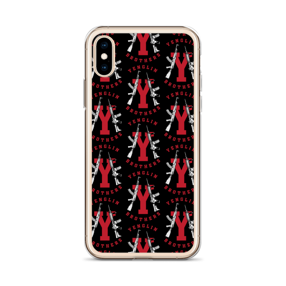 Yenglin Brothers iPhone Case