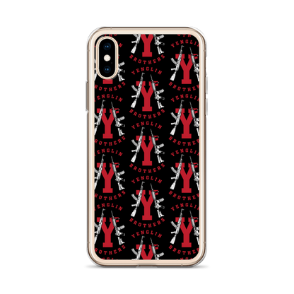 Yenglin Brothers iPhone Case