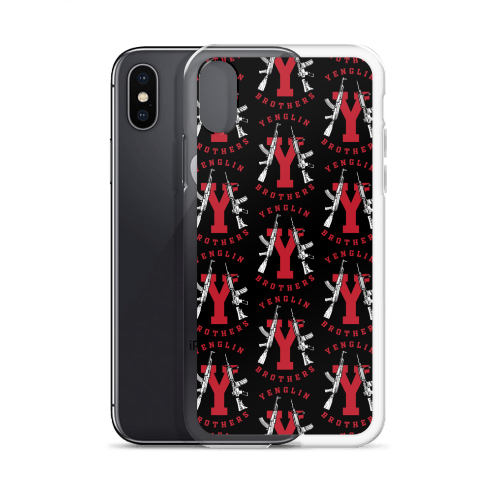 Yenglin Brothers iPhone Case