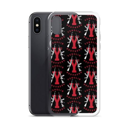 Yenglin Brothers iPhone Case