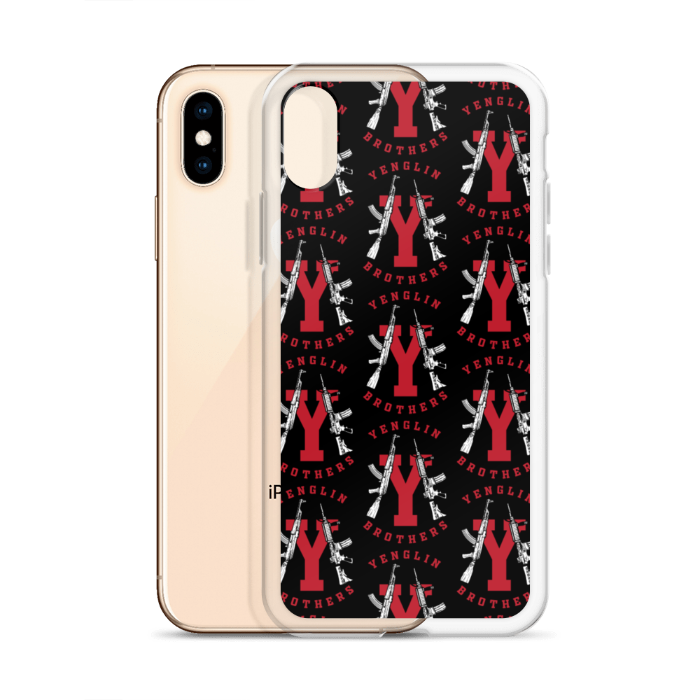 Yenglin Brothers iPhone Case