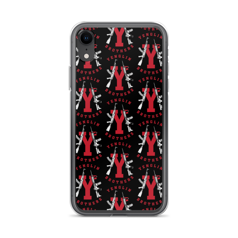 Yenglin Brothers iPhone Case