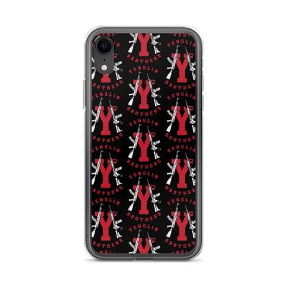 Yenglin Brothers iPhone Case