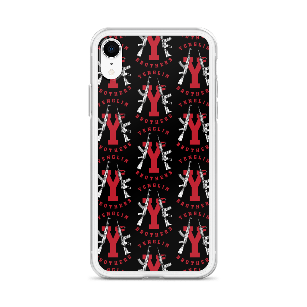 Yenglin Brothers iPhone Case