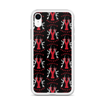 Yenglin Brothers iPhone Case