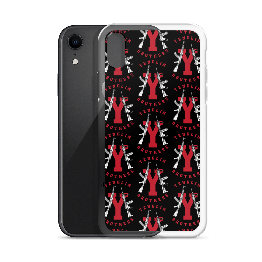 Yenglin Brothers iPhone Case