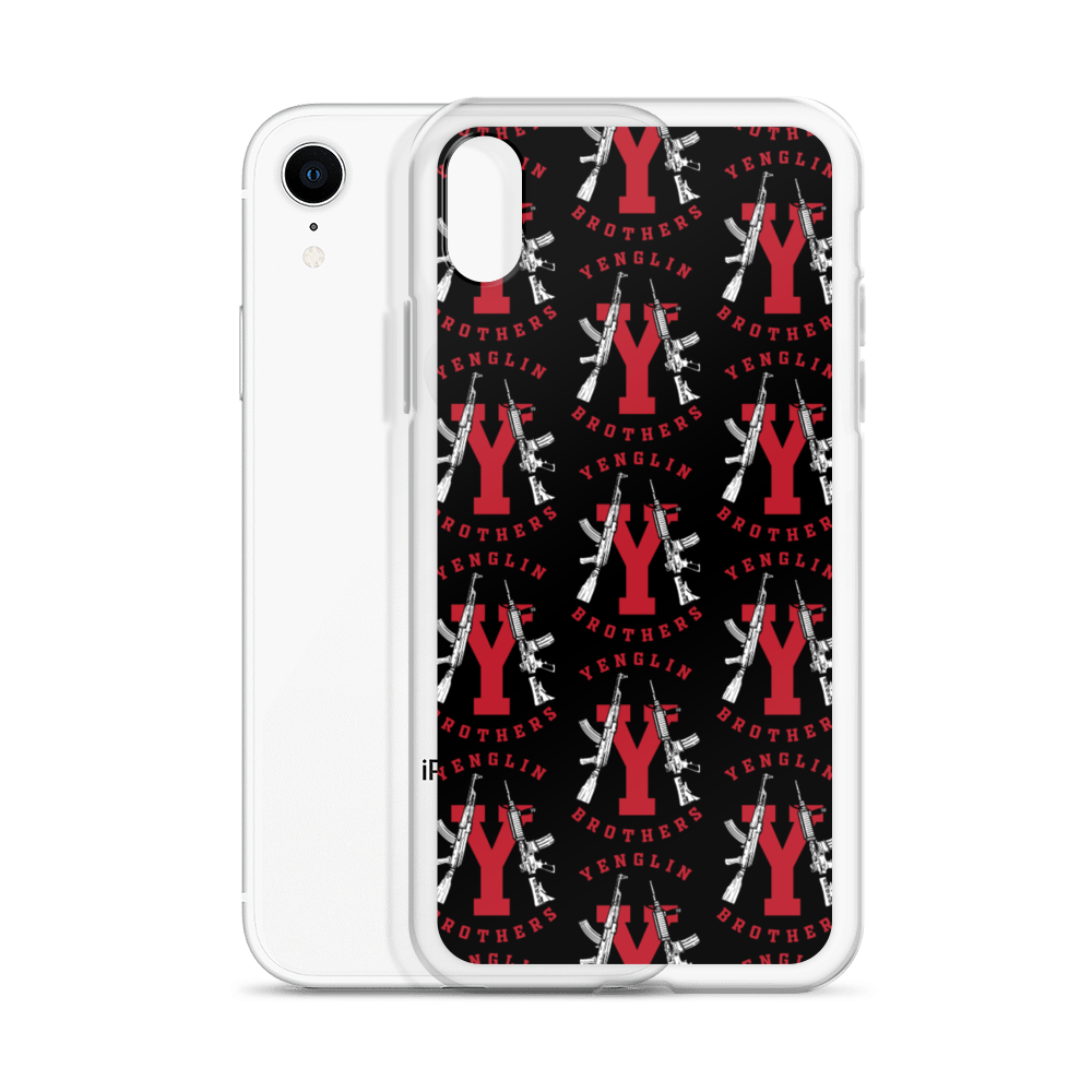 Yenglin Brothers iPhone Case