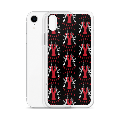 Yenglin Brothers iPhone Case