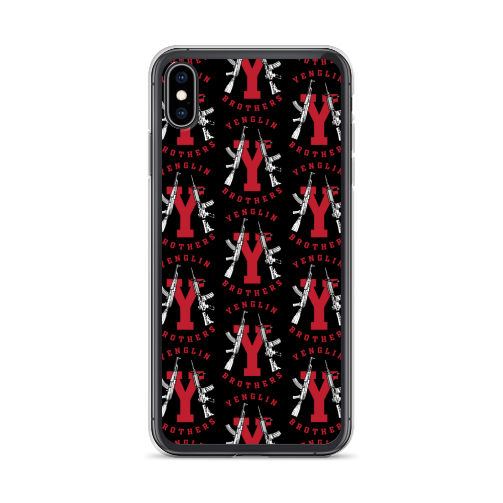 Yenglin Brothers iPhone Case