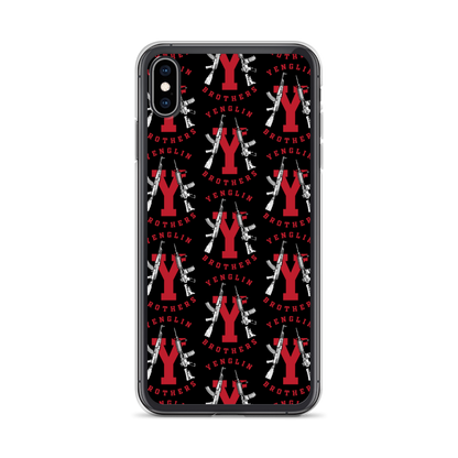 Yenglin Brothers iPhone Case