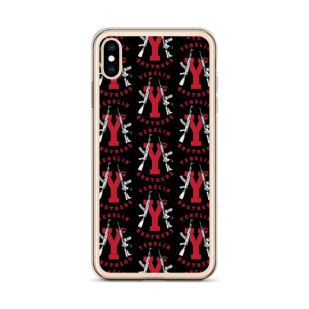 Yenglin Brothers iPhone Case