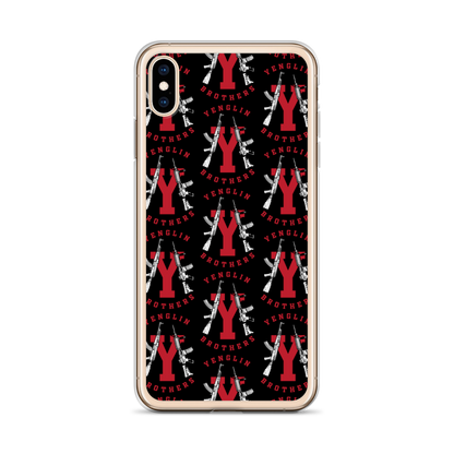 Yenglin Brothers iPhone Case