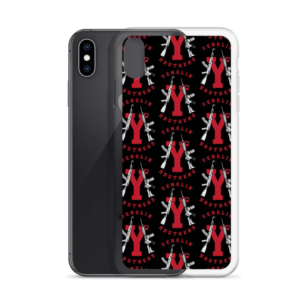 Yenglin Brothers iPhone Case