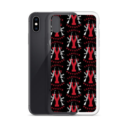 Yenglin Brothers iPhone Case