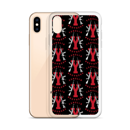 Yenglin Brothers iPhone Case