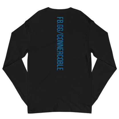 Conner Coble Champion Long Sleeve Tee