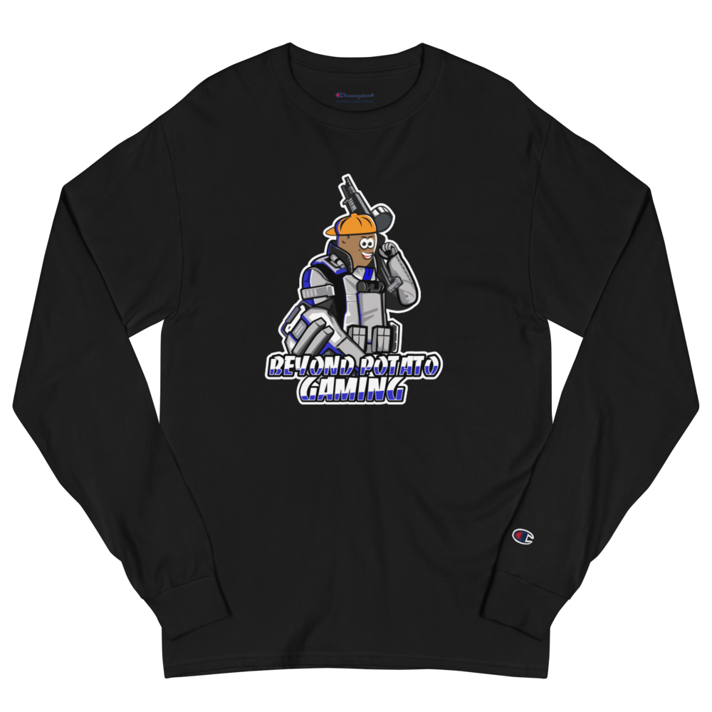 Beyond Potato Gaming Champion Long Sleeve Tee