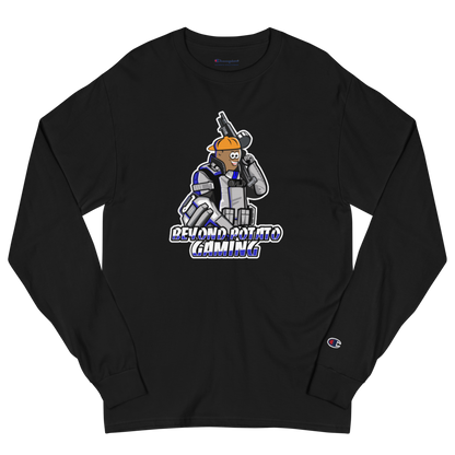 Beyond Potato Gaming Champion Long Sleeve Tee