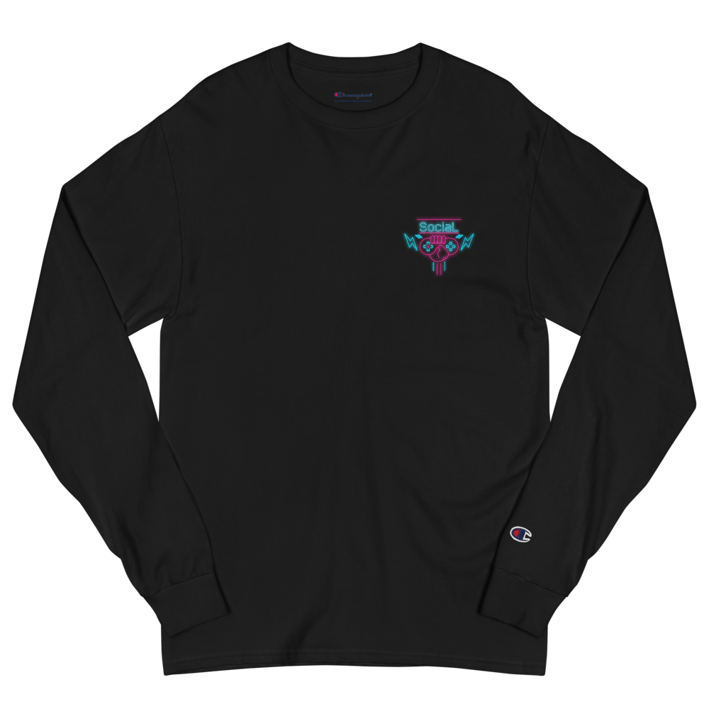 SociaL Champion Long Sleeve Tee