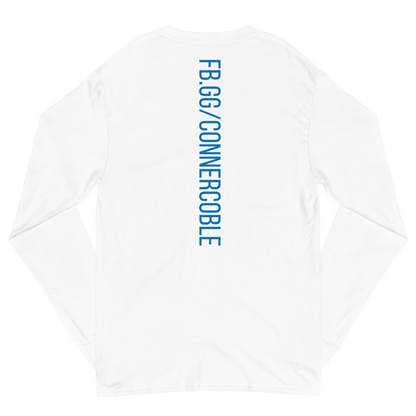 Conner Coble Champion Long Sleeve Tee