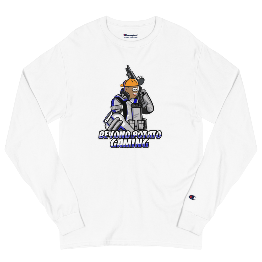 Beyond Potato Gaming Champion Long Sleeve Tee