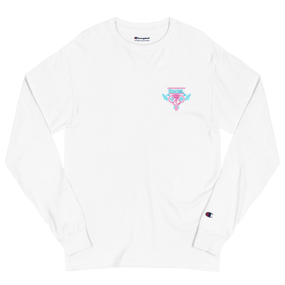 SociaL Champion Long Sleeve Tee