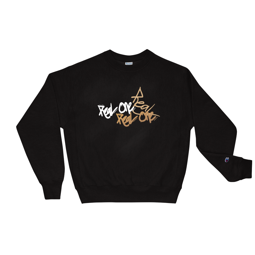 The Real Slim Jadey Champion Sweatshirt