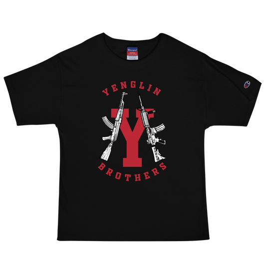 Yenglin Brothers Champion Tee