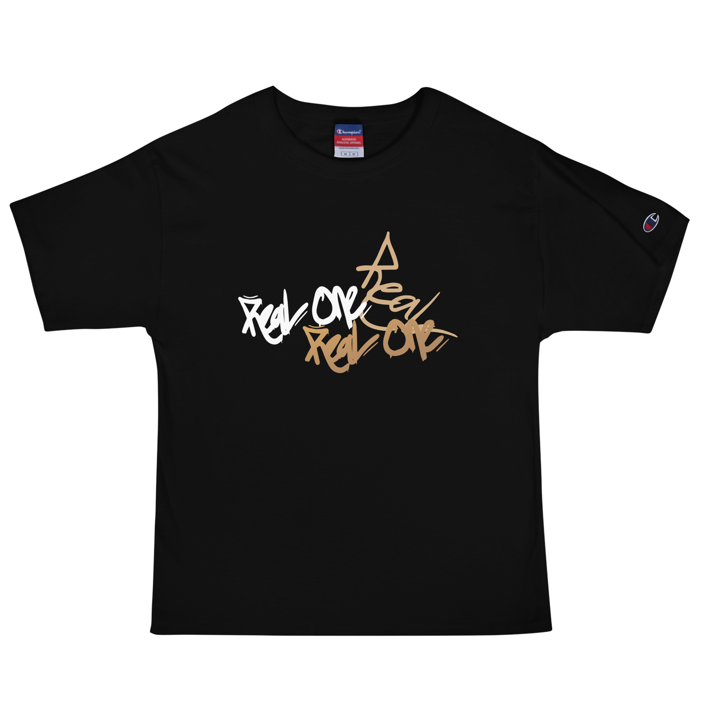 The Real Slim Jadey Champion Tee