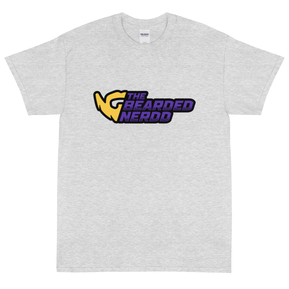 TheBeardedNerdd Classic Tee