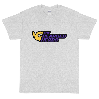 TheBeardedNerdd Classic Tee