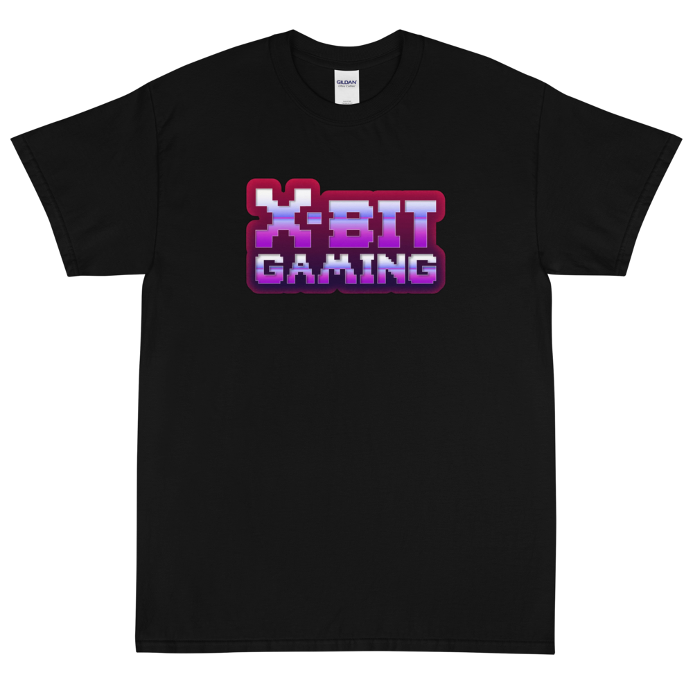 X-Bit Gaming Classic Tee