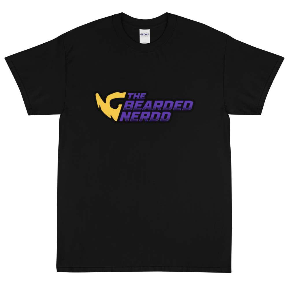 TheBeardedNerdd Classic Tee