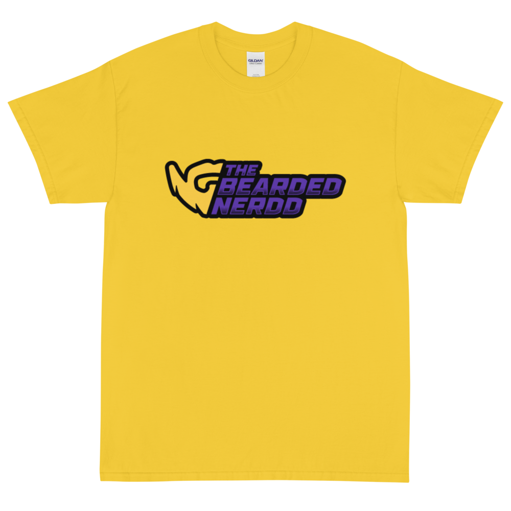 TheBeardedNerdd Classic Tee