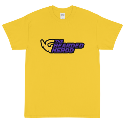 TheBeardedNerdd Classic Tee