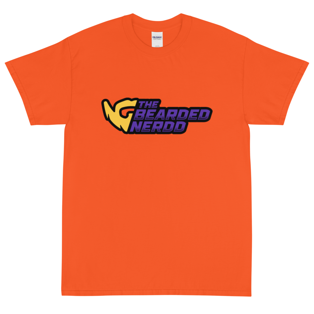 TheBeardedNerdd Classic Tee