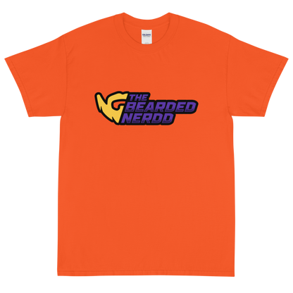 TheBeardedNerdd Classic Tee